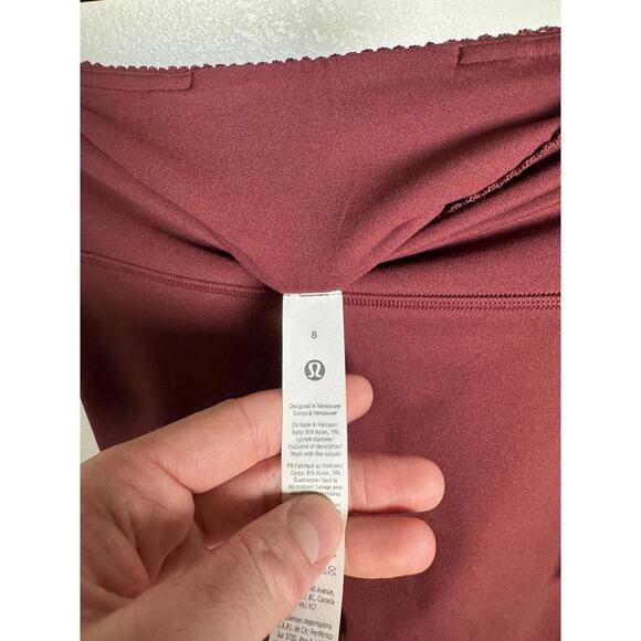 Lululemon Groove No Line Tight - Picture 6 of 7